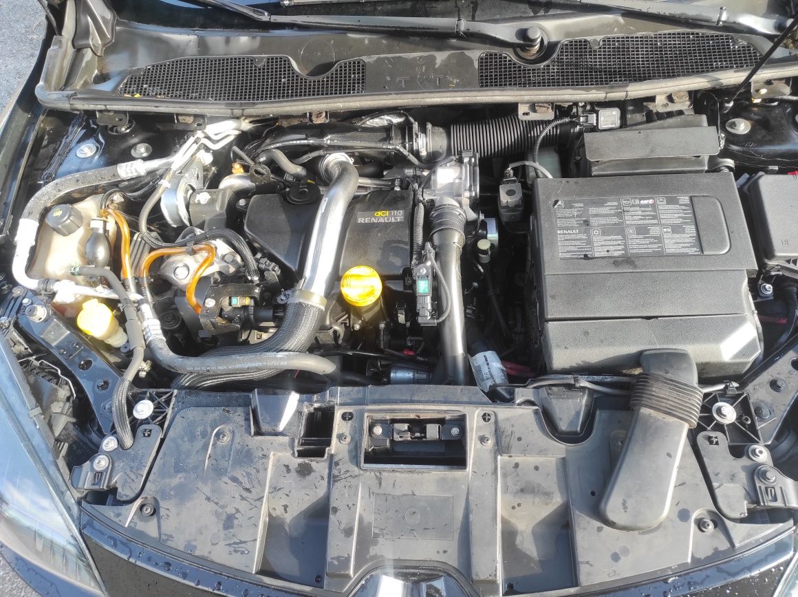 Renault Megane coupe DCi