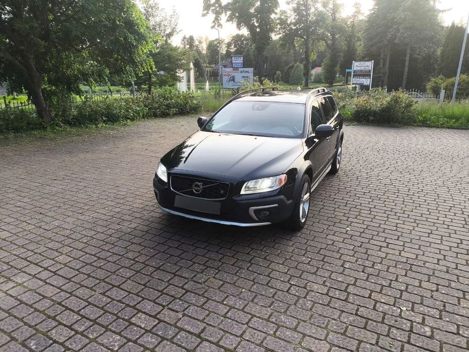 Volvo XC 70 Volvo XC70, zadbane, bogate wnętrze