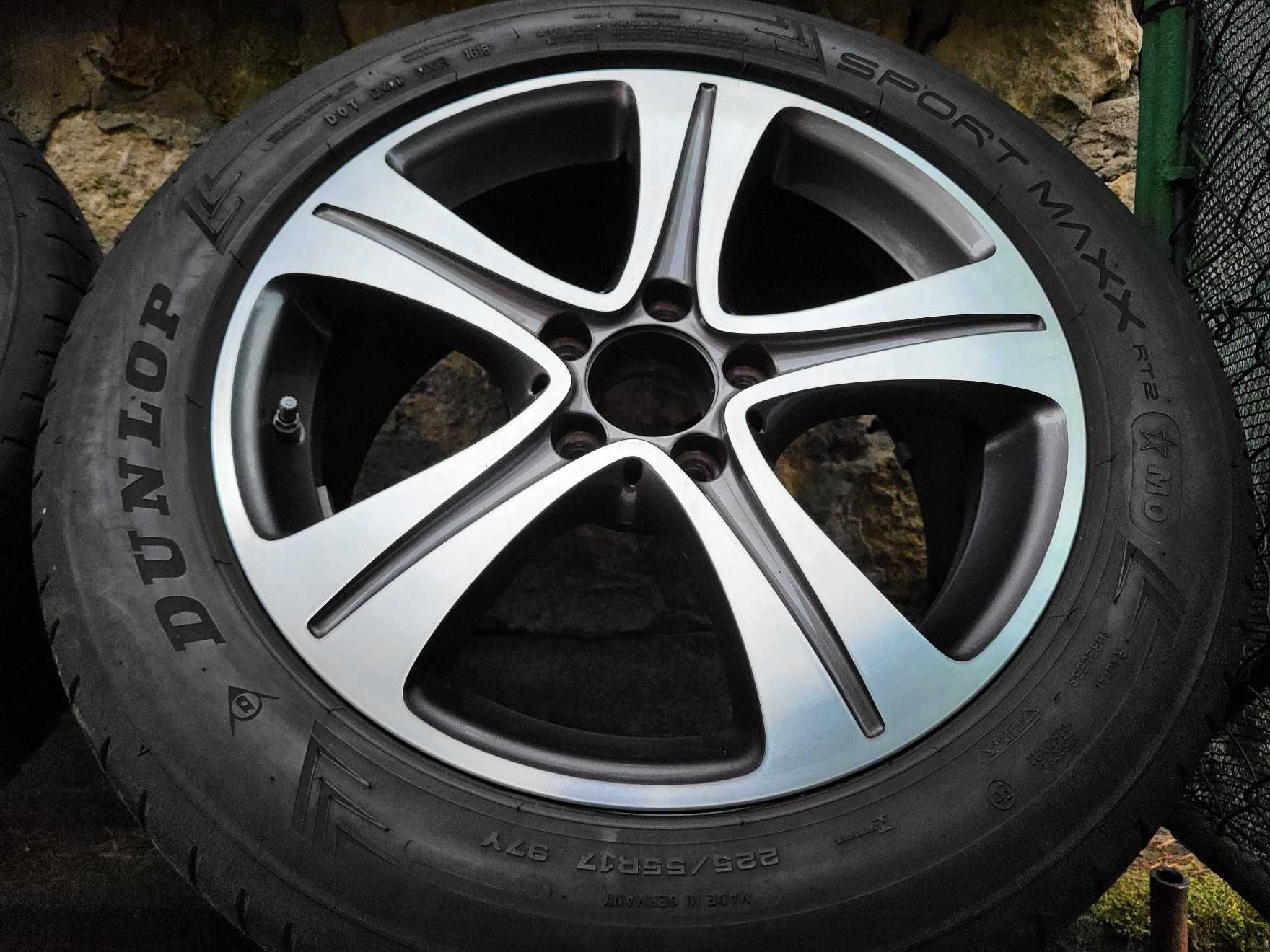 Koła 17" 5x112 Mercedes E W213 W212 CLS W218 SL C W205 V W447