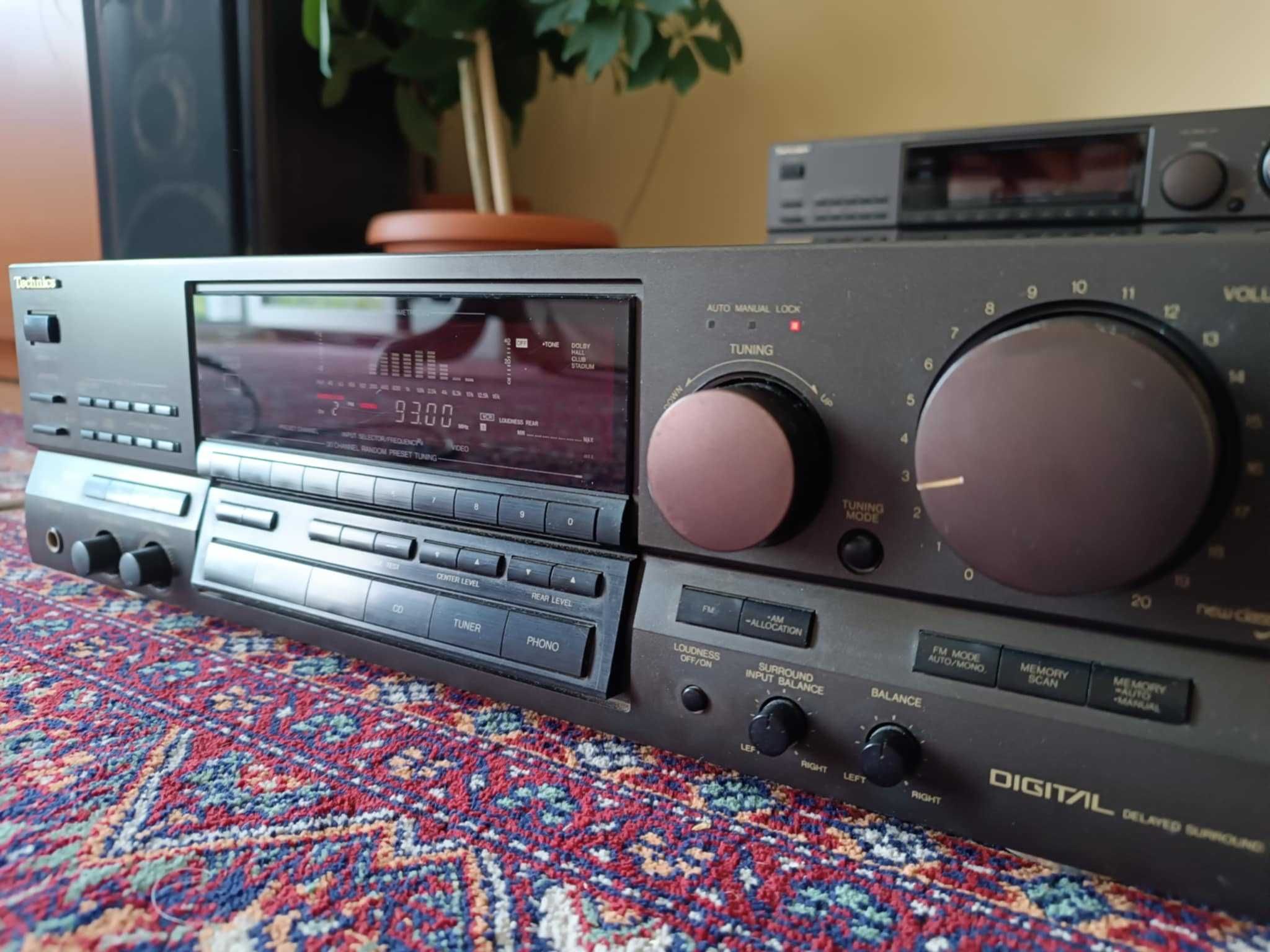 Technics Sa-Gx 530