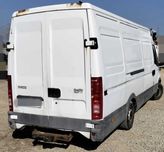 hak holowniczy kompletny Iveco Daily