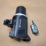 Lampy studyjne Quadralite + wyzwalacze