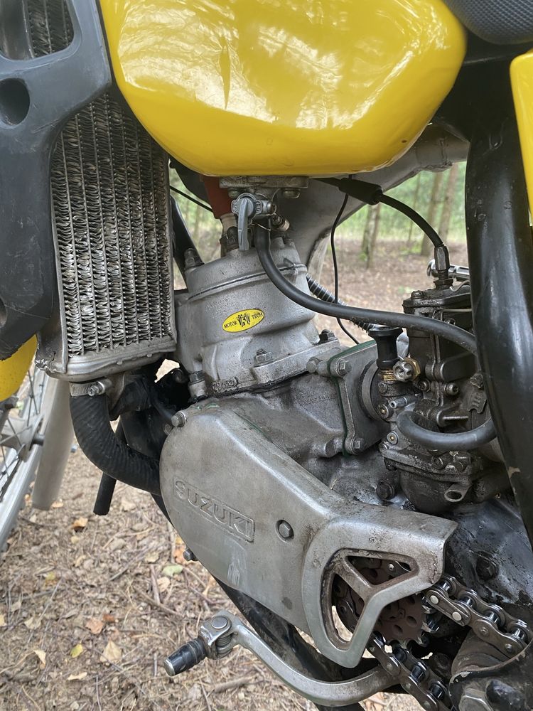 Sprzedam suzuki Rm80/85