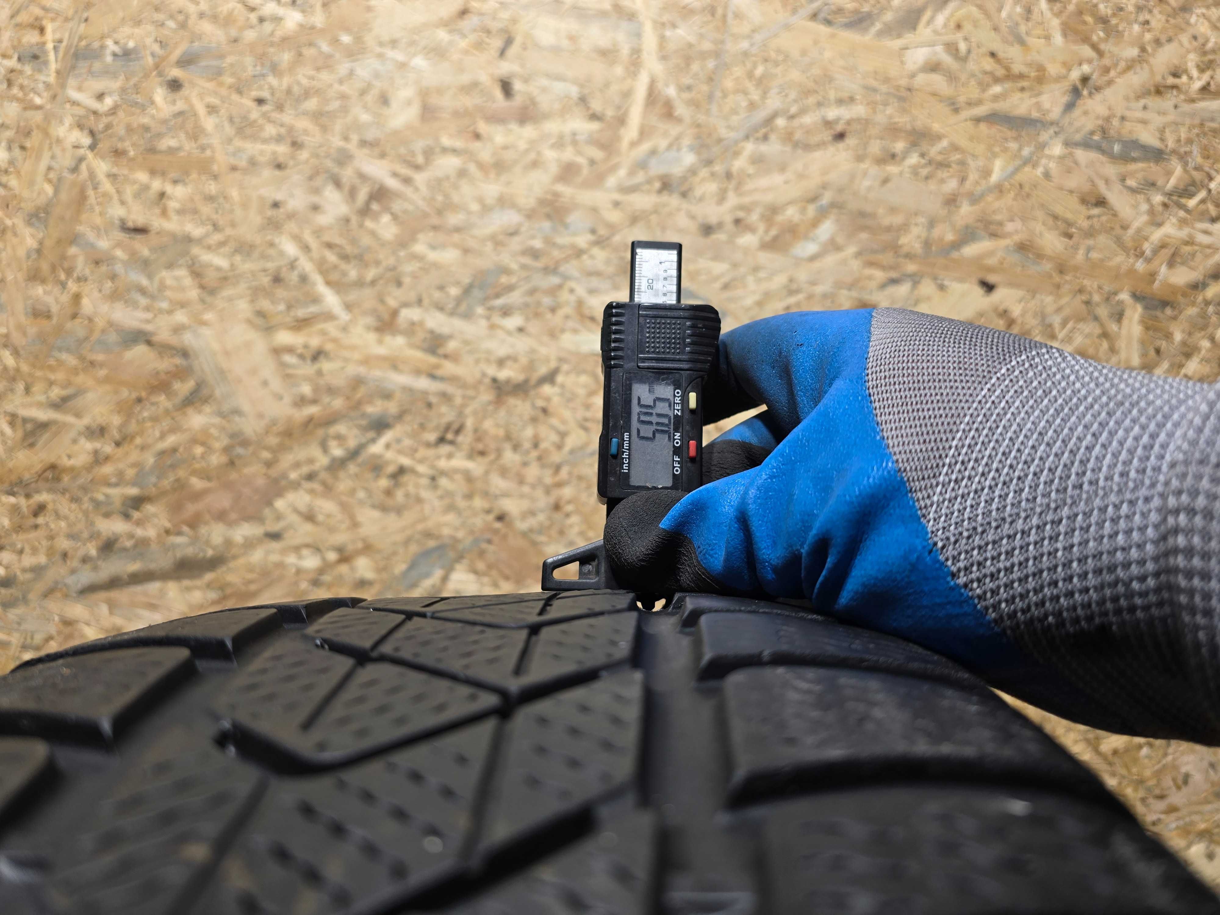 Opona pojedyńcza 225/45/19 96V XL RUNFLAT Pirelli Sottozero 3