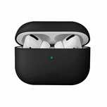 Etui Uniq Lino Silicone Na Airpods Pro - Czarne