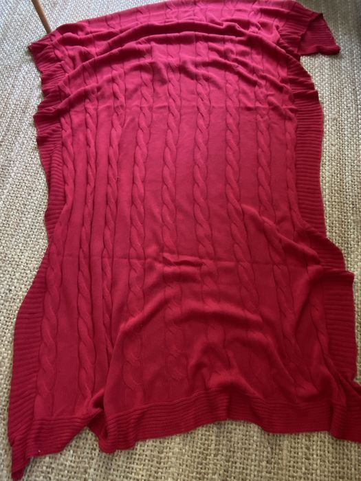 Koc Homla 115x150 piękny kolor