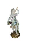 Rarytas Wyjątkową unikatowa pocelanowa  figurka Meissen