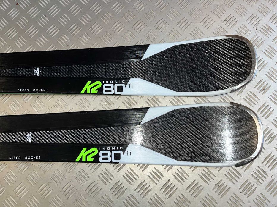 Narty K2 IKONIC 80 Ti 177 cm Rocker Carbon ! All mountain