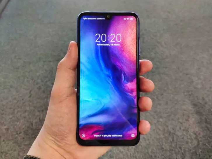 Xiaomi Redmi Note 7