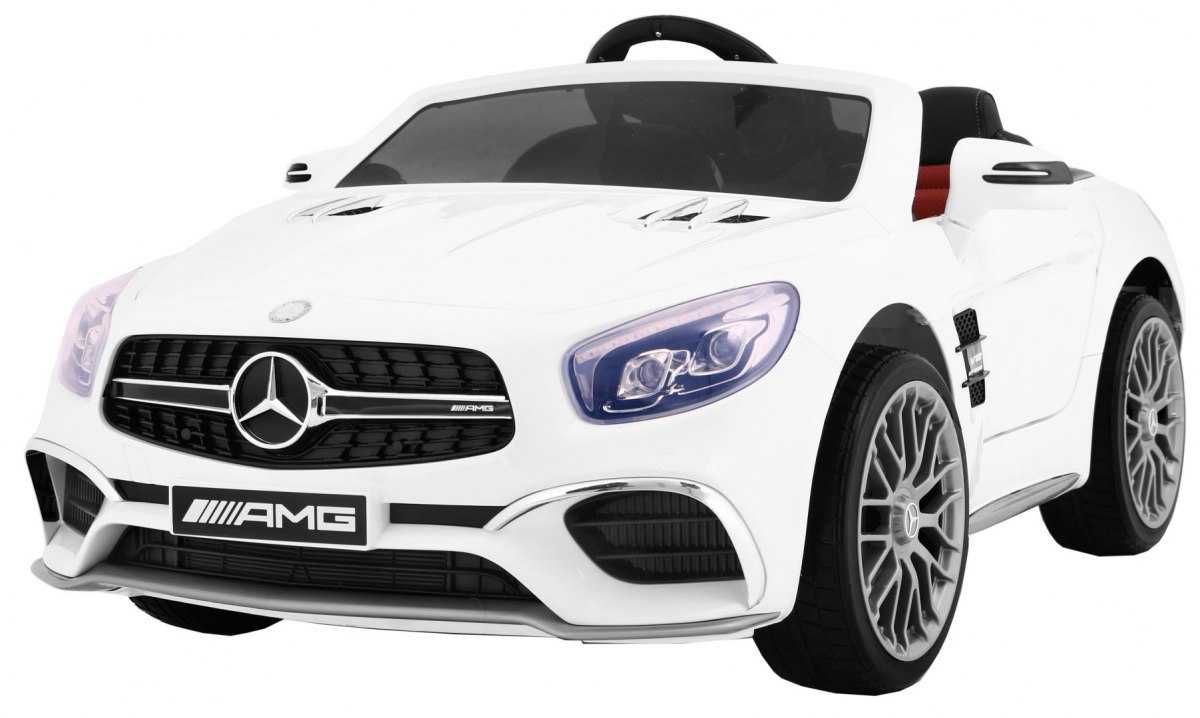 Pojazd Mercedes AMG SL65