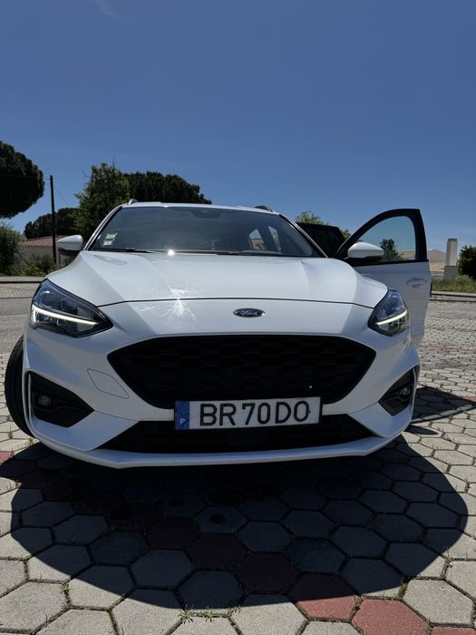 Ford Focus 1.0cc Stline 2020