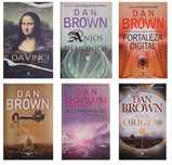 Livros de Dan Brown