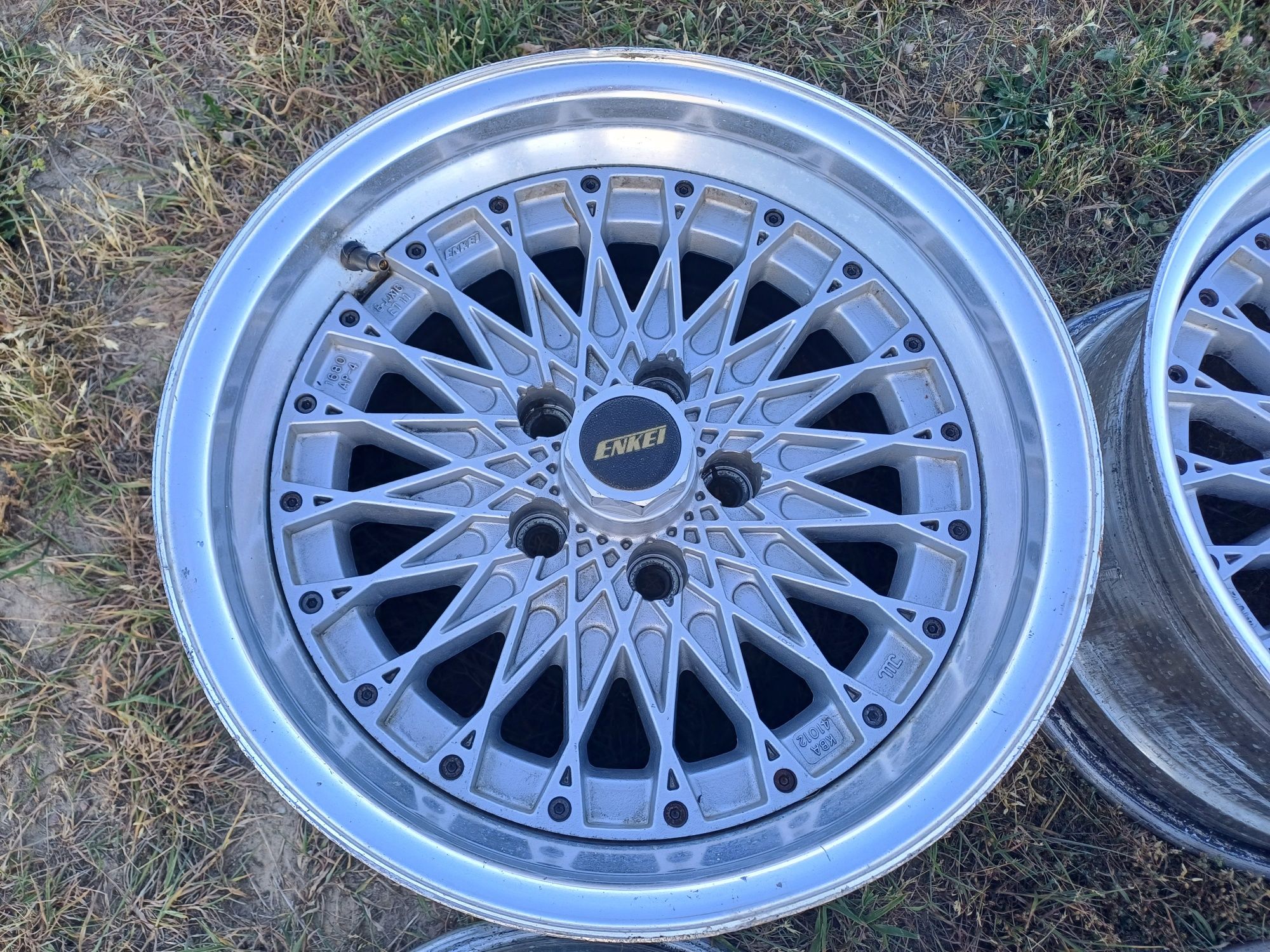 Enkei Apache IV  felgi skręcane 8x16" 5x112  3tlg