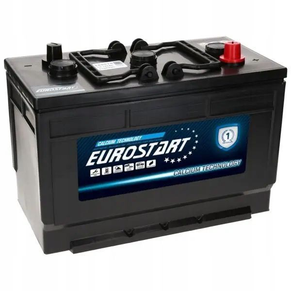 Akumulator Eurostart 165Ah 850A P