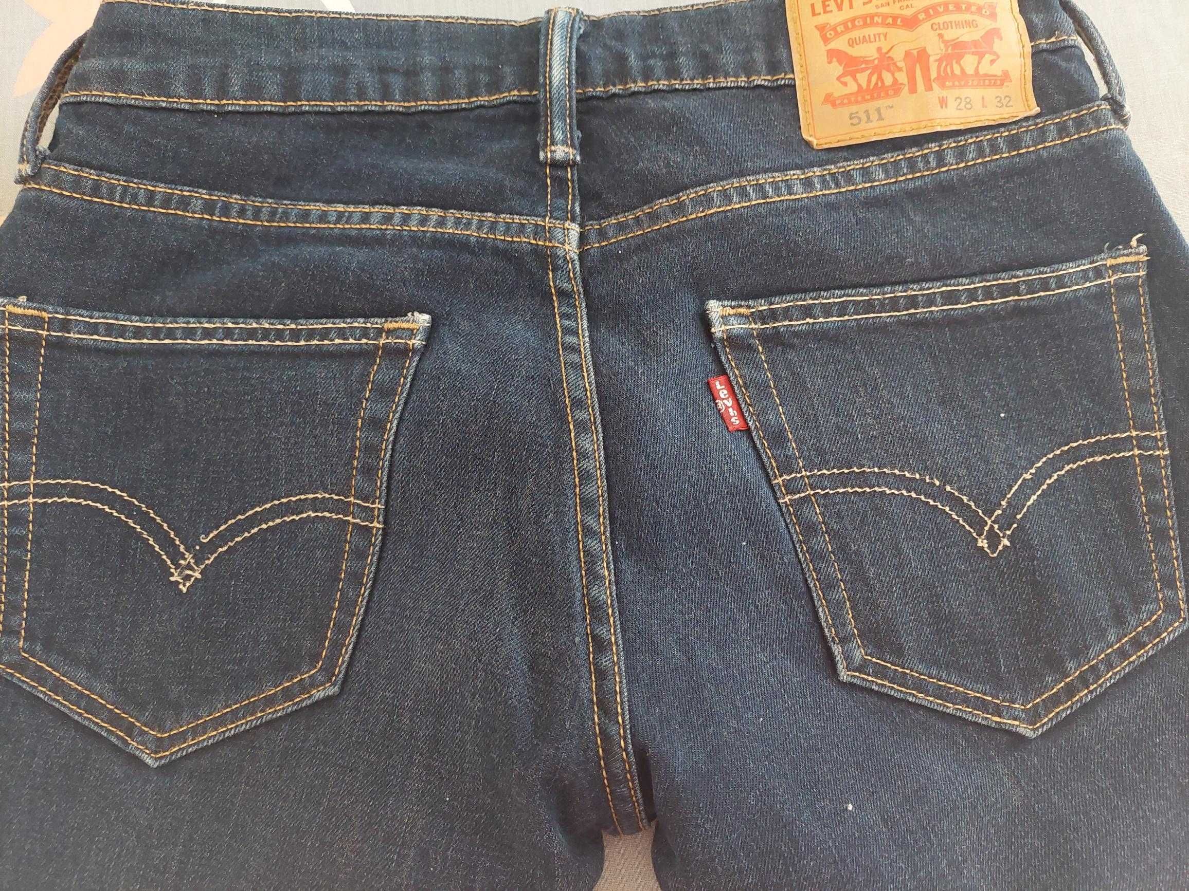 Calças -  Levis 511