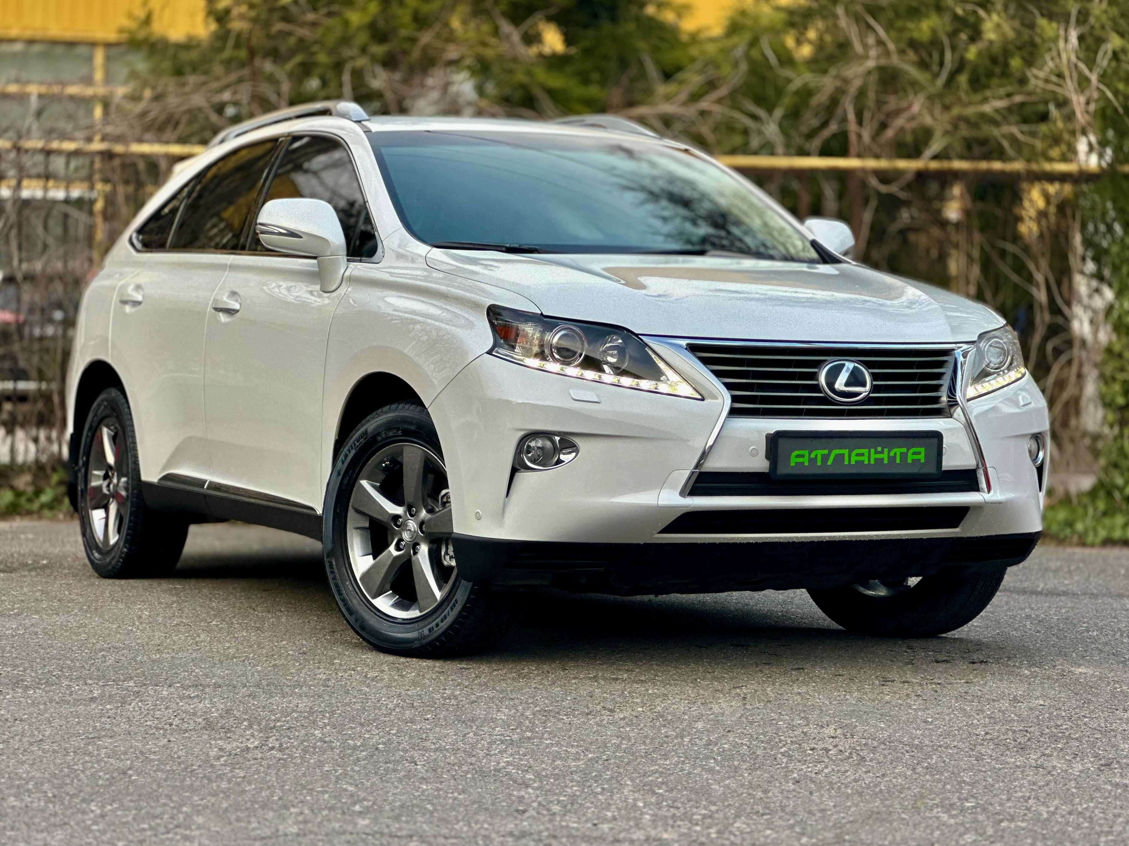 Lexus RX 350 2012