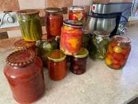 Домашня консервація