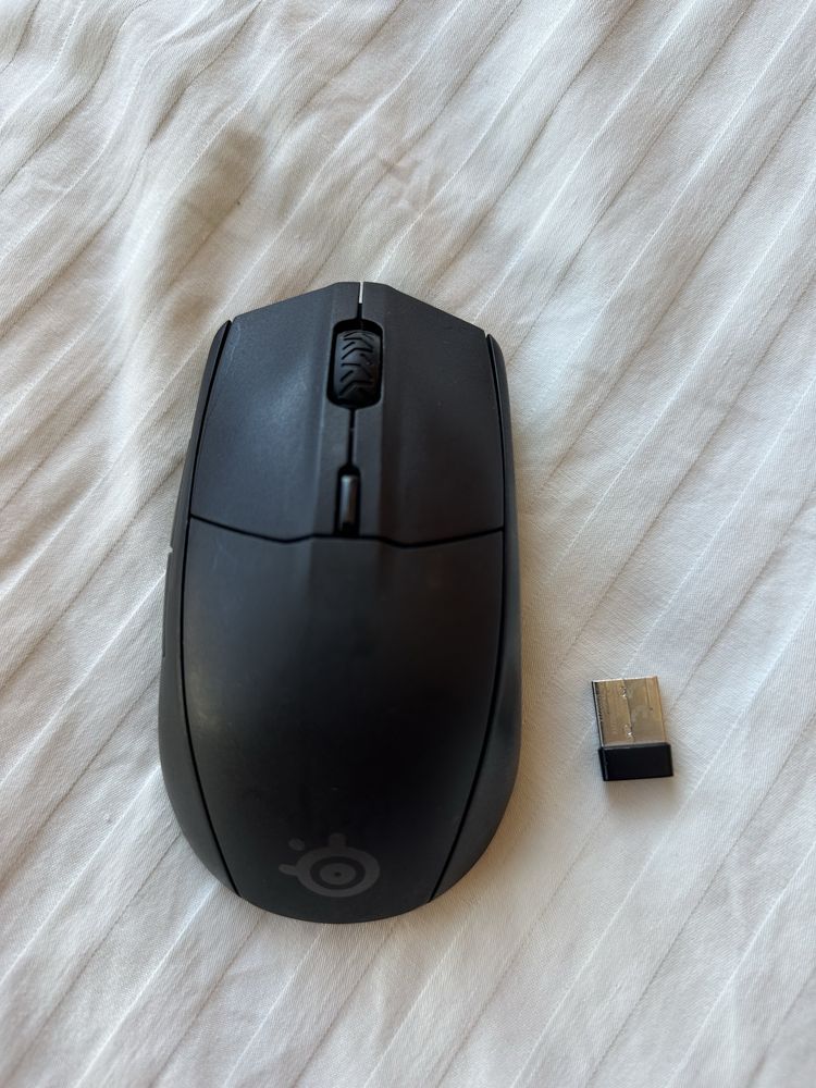 Безпровідна Миша SteelSeries Rival 3 Wireless Gen 1, Б/У