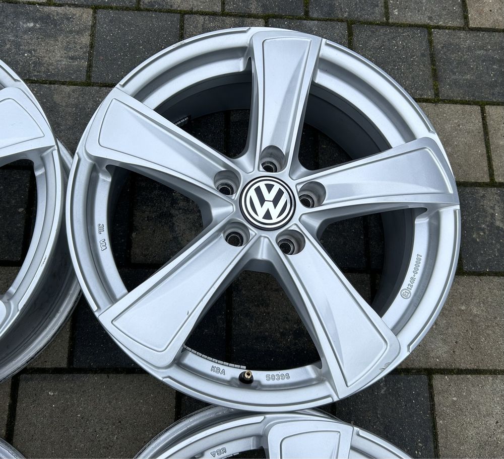 Felgi Volkswagen 17" 5x112 Golf 7 Passat Caddy Sharan T-Roc Sportsvan