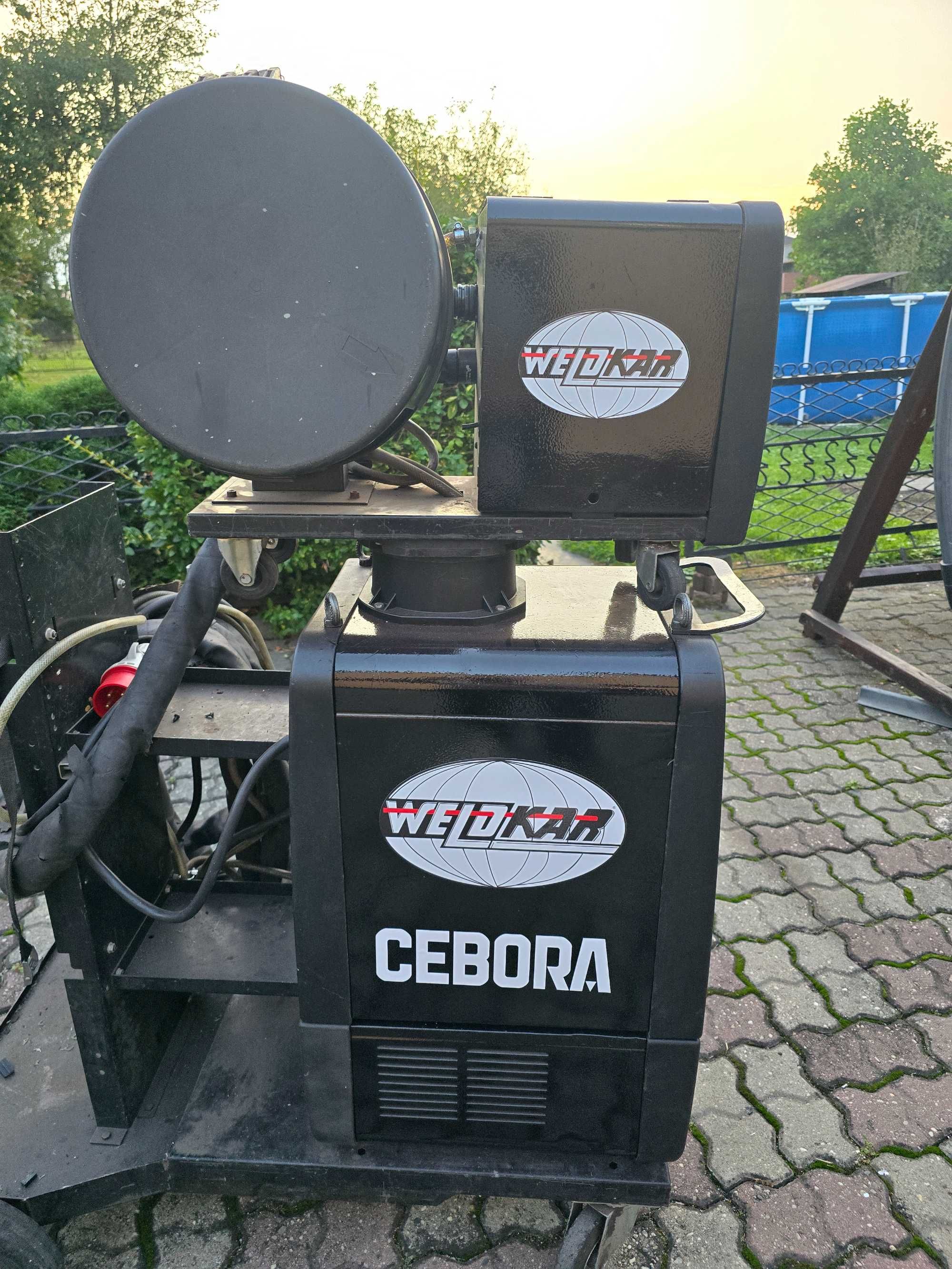 Mig Mag CEBORA 4000/T jak nowa