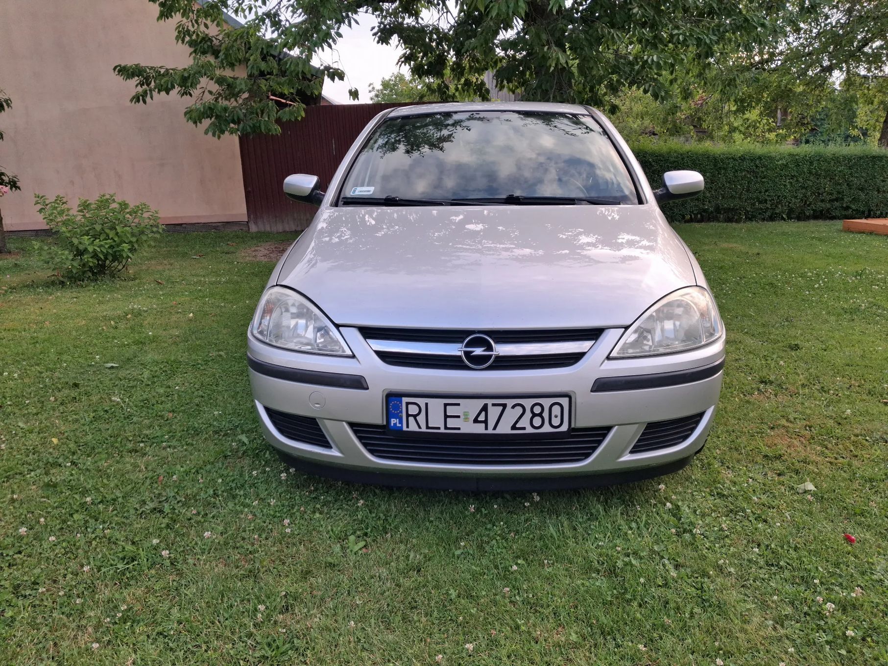 Opel Corsa Opel Corsa C 1.0 60 KM