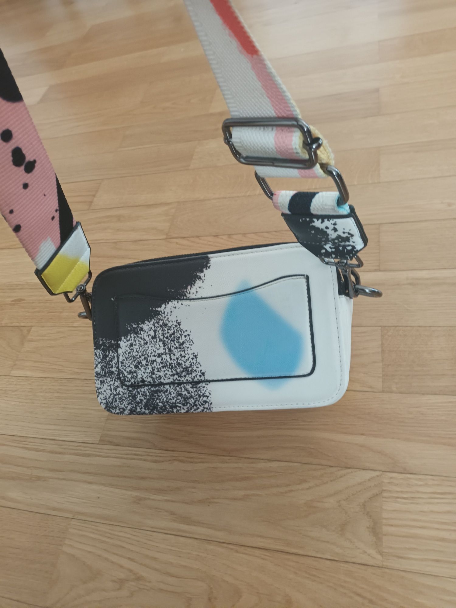 Marc Jacobs, torebka, listonoszka