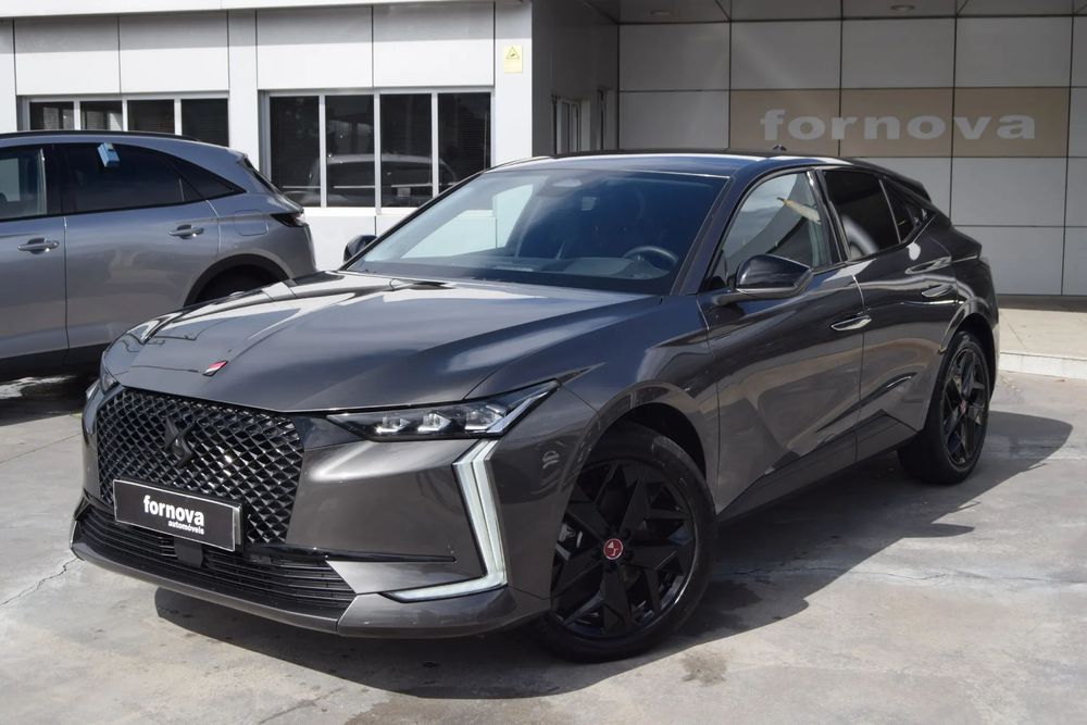 DS DS4 4 1.2 PureTech Performance Line EAT8