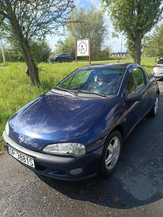 Opel TIGRA 1.4 1998