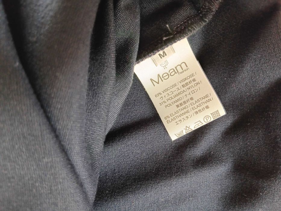 CAMISOLA azul marinho