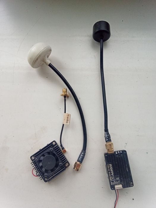 VTX (відео передавач) для FPV дрона