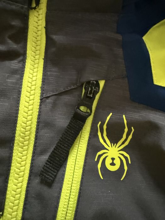 Kurtka zimowa Spyder 5