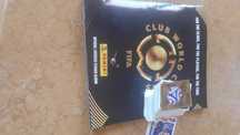Cromos para trocar do Mundial de Clubes