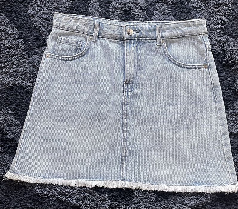 Spodnica dzinsowa smyk 158