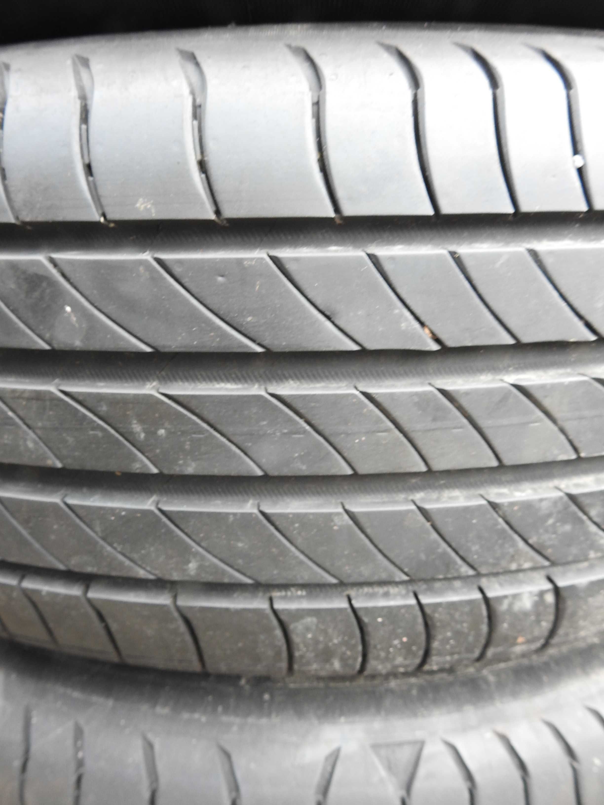 4x Michelin Primacy 4 S1 195/55R16 87H 2020rok 4x6,7mm DEMO