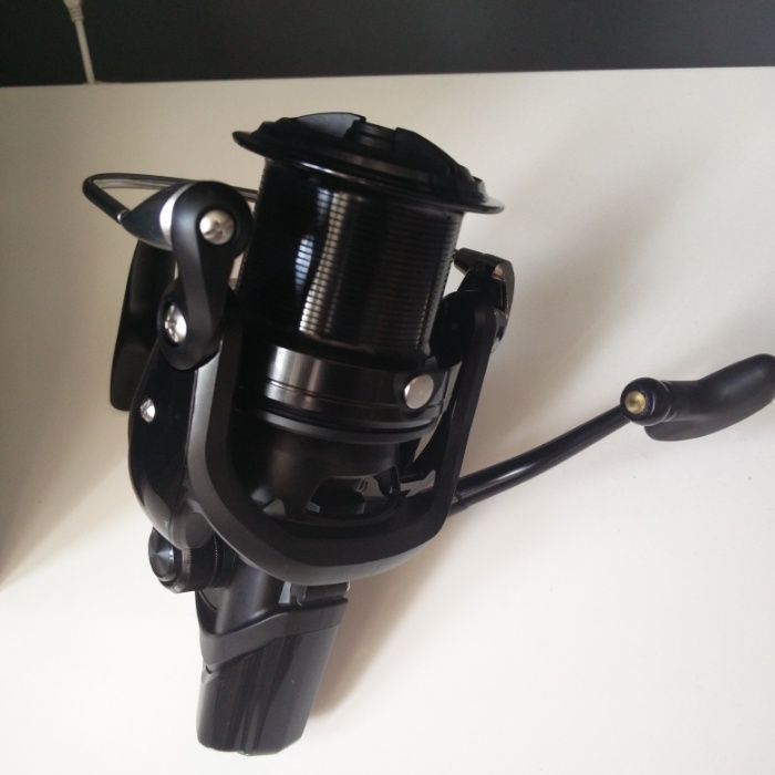 Kołowrotek Daiwa Windcast QDA 5000.