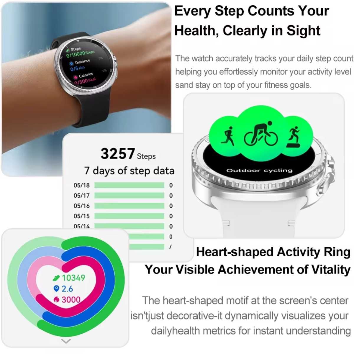 Смарт часы:  DT WATCH8 CLASSIC. NFC. GPS. Compass. Вращающийся безель.