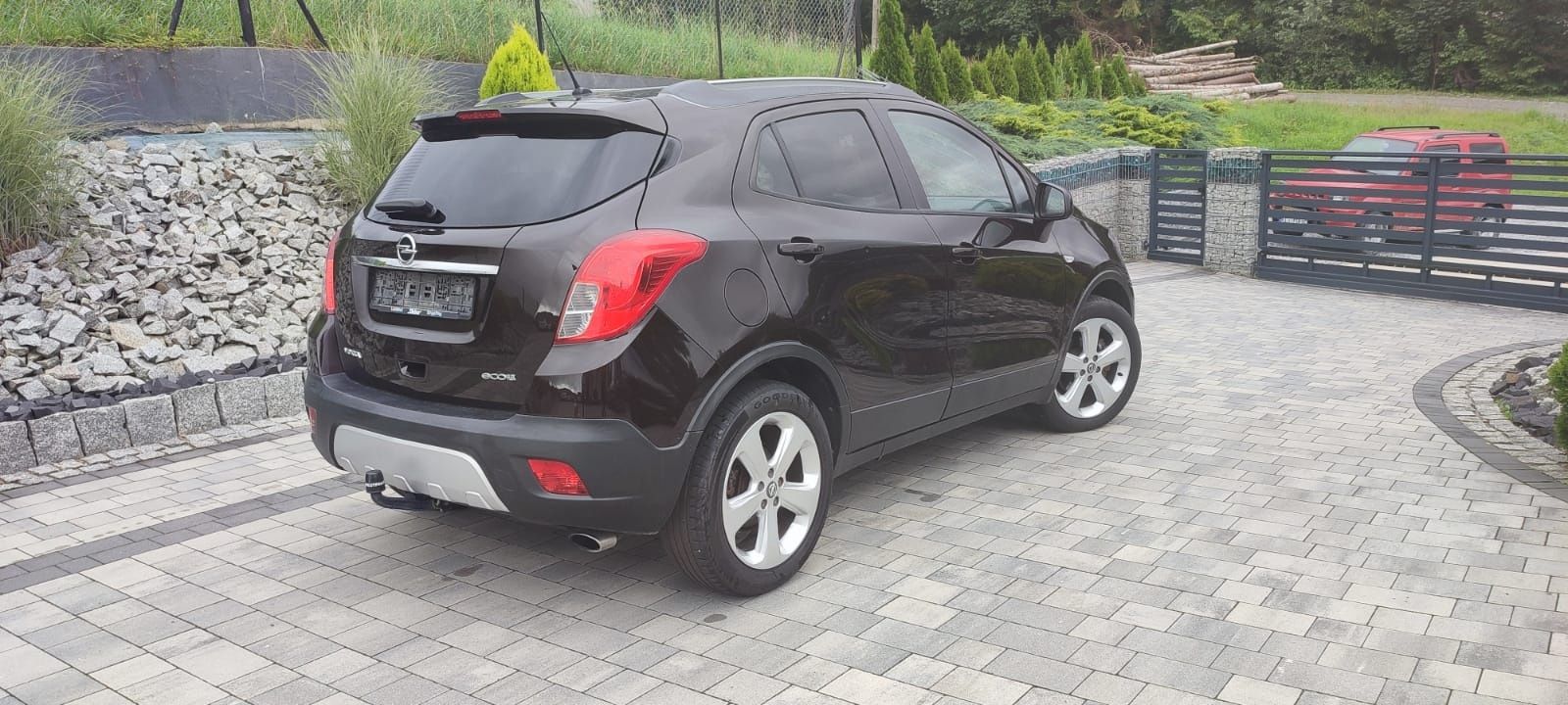 Opel Mokka 1,7 Diesel wersja Cosmo