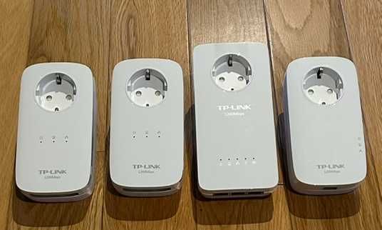 TP LINK AV1200 - Adaptadores Powerline