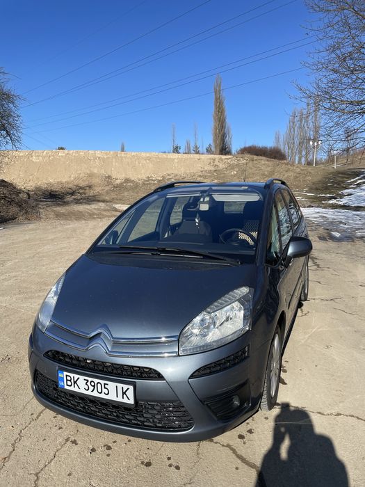 Citroen c4 grand picasso