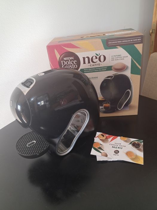 Maquina de café Dulce Gusto Neo .