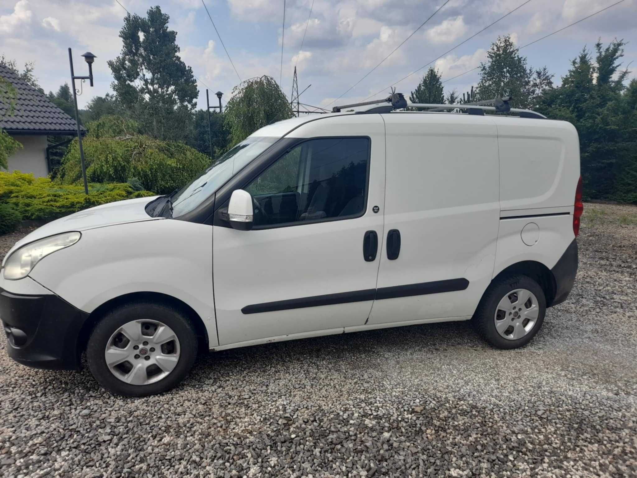 Fiat Doblo 1.3 jtdI 90KM