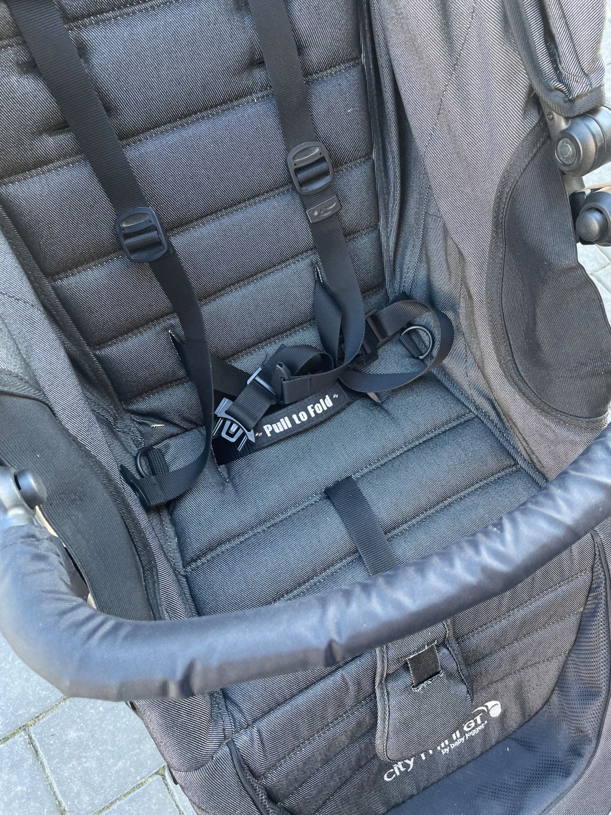 Wózek Baby jogger City Mini GT