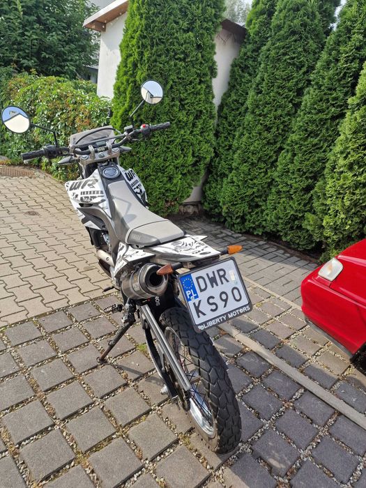 Yamaha WR 125/150R