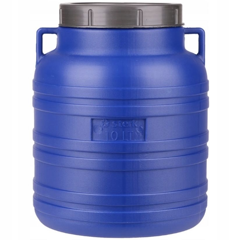 Beczka 10l lub 20l Fv VAT