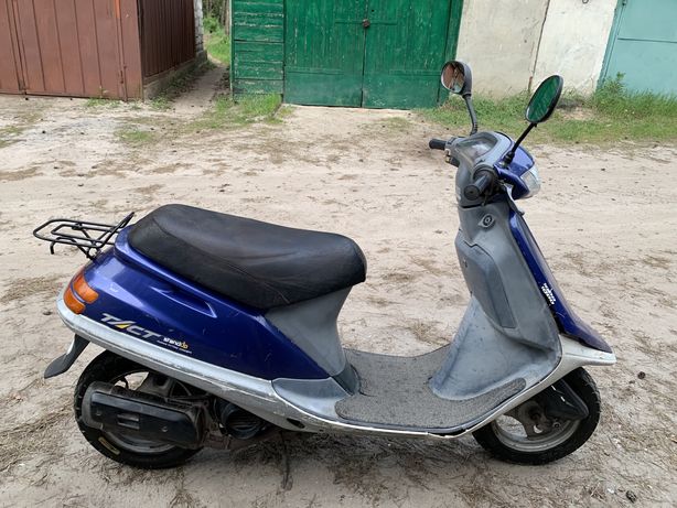 Продам мопед скутер Honda Tact 24 Срочно