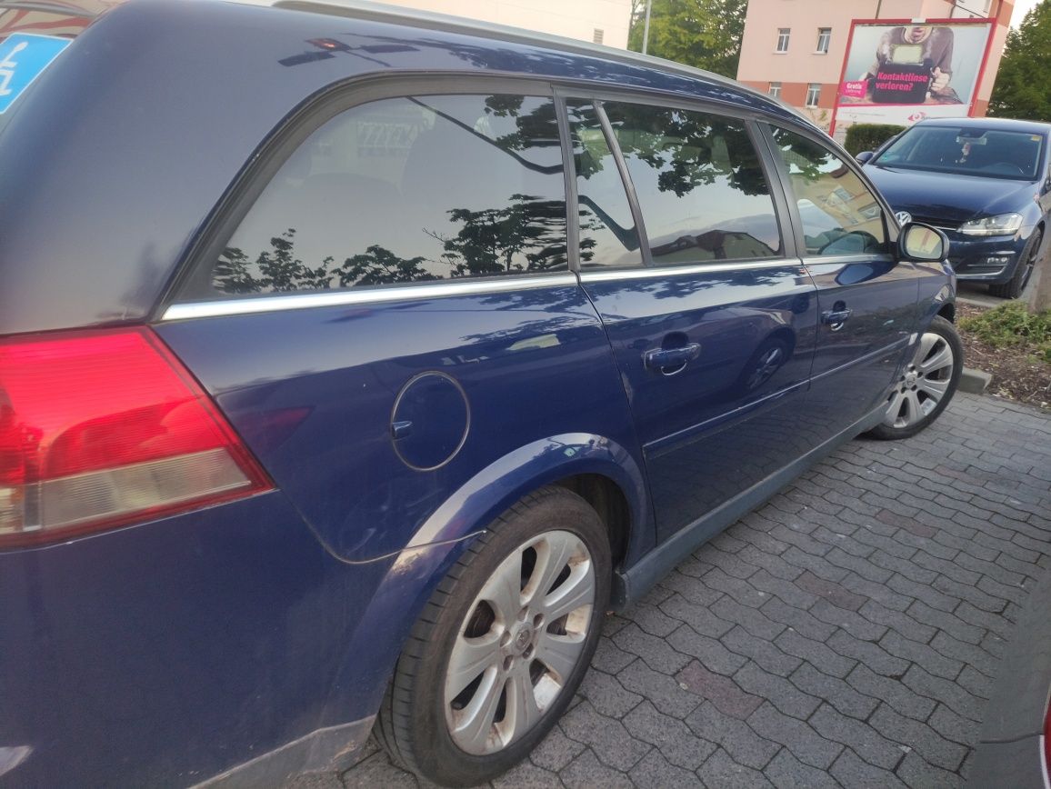 Vectra C 1.9 TDI automatic Station Vagen