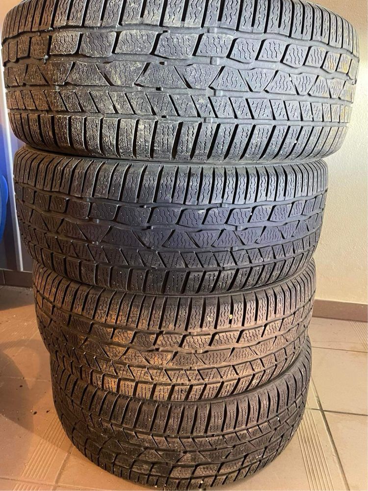 Opony Continental 255/45 R19