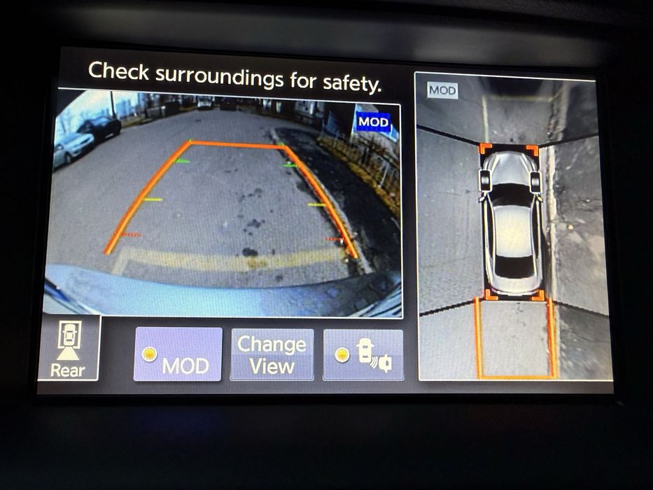 Infinity Q50 2.0t • 2016 • 180тыс • Камера 360 • ЛЮК • Идеальное сост.