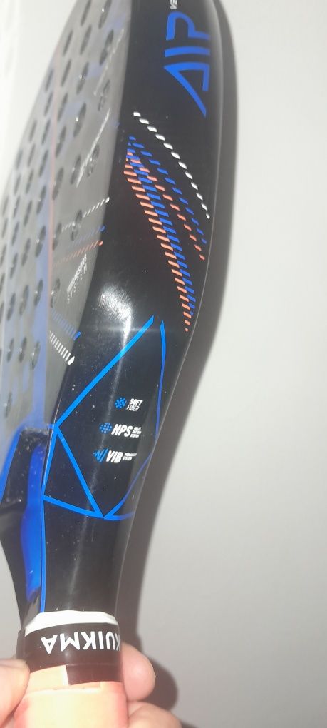 Raquete de padel