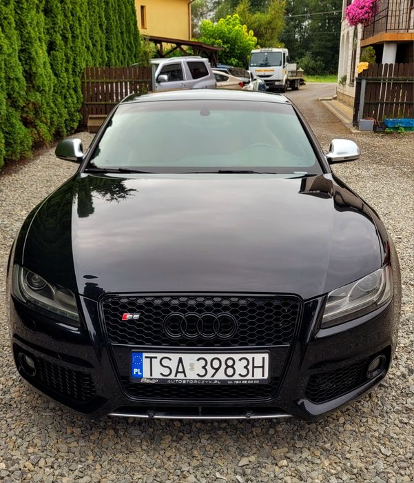 Audi S5 4.2 V8 FSI